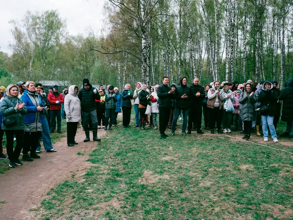 Фото: пресс-служба администрации г.о. Домодедово