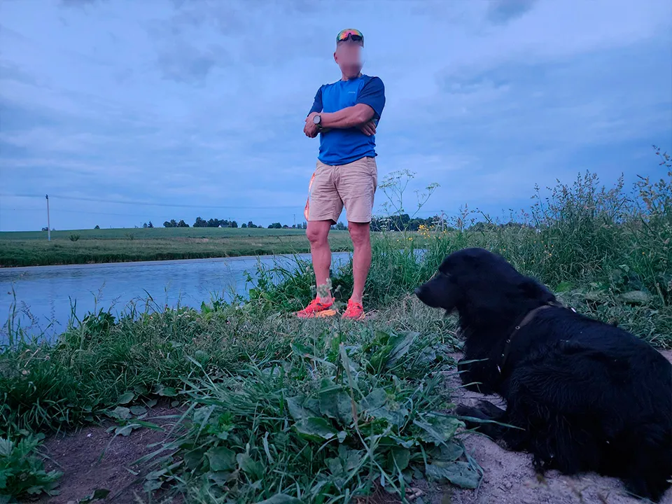 Олег К. Фото: Станислав Орлов