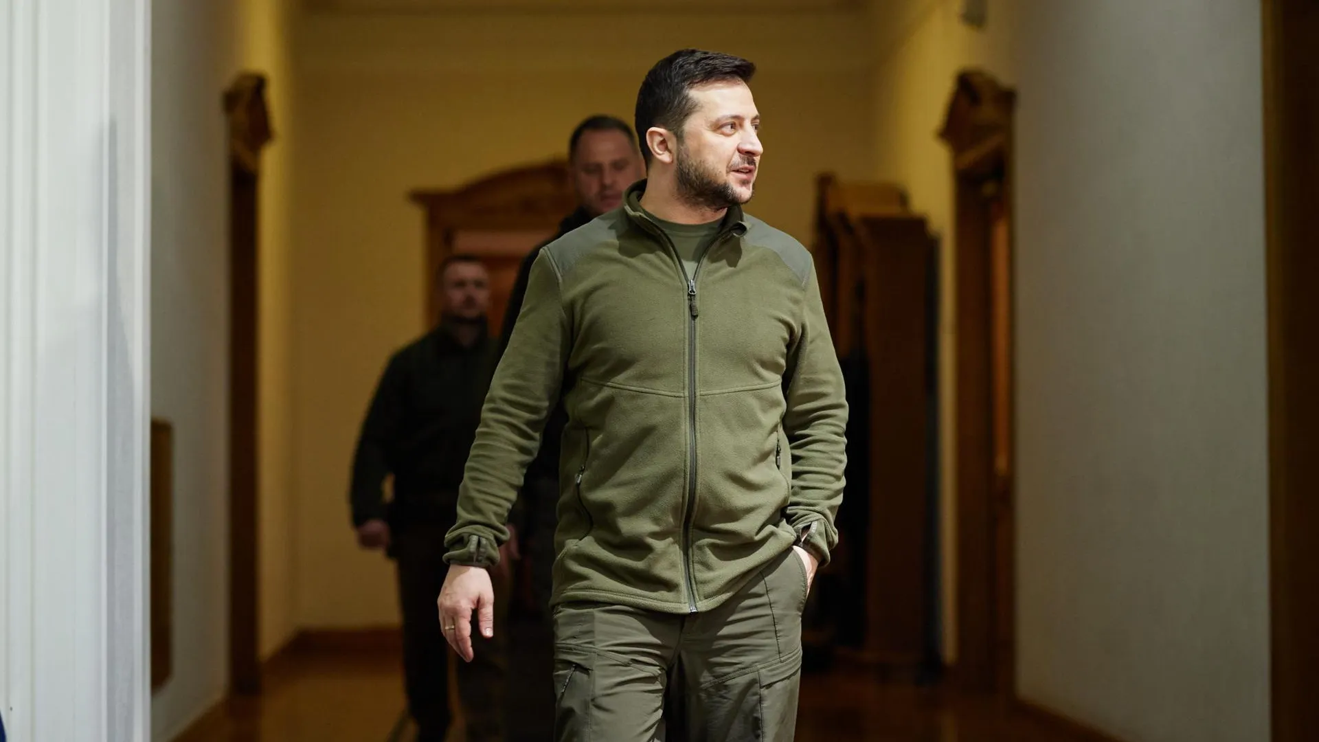 Официальный сайт президента Украины
