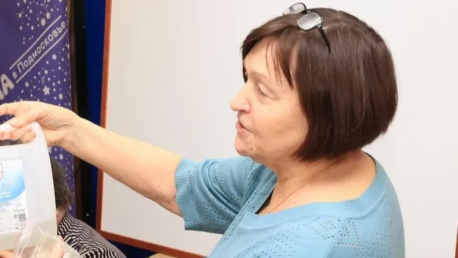 Пресс-служба депутата Мособлдумы Владимира Жука