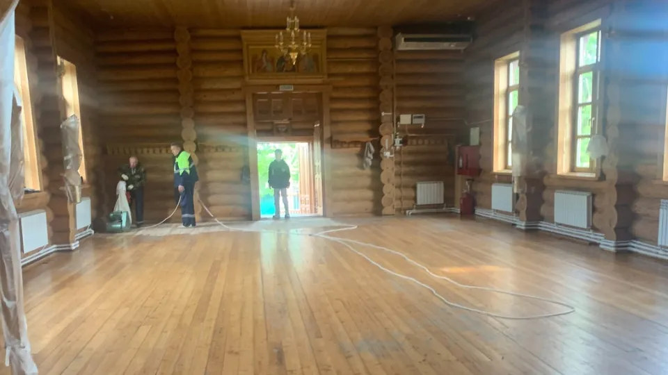 Фото: vk.com/Второе Егорьевское благочиние