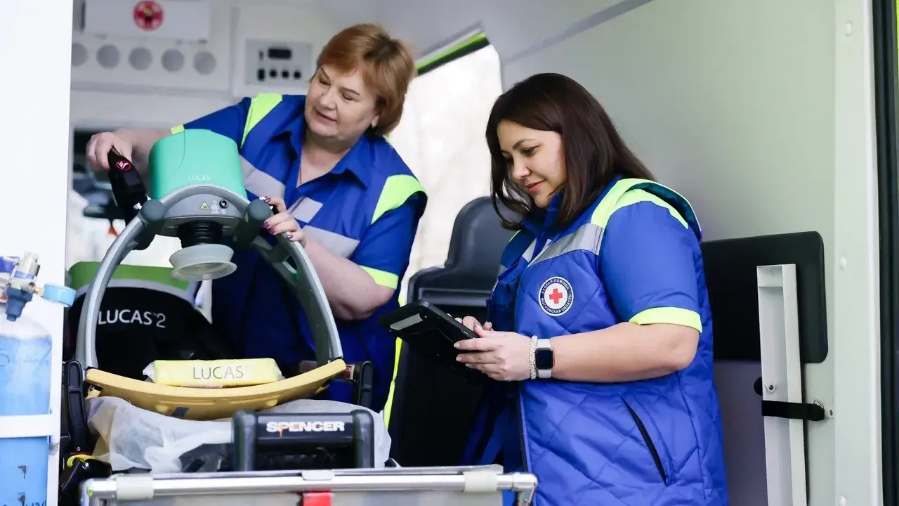 пресс-служба губернатора и правительства Московской области