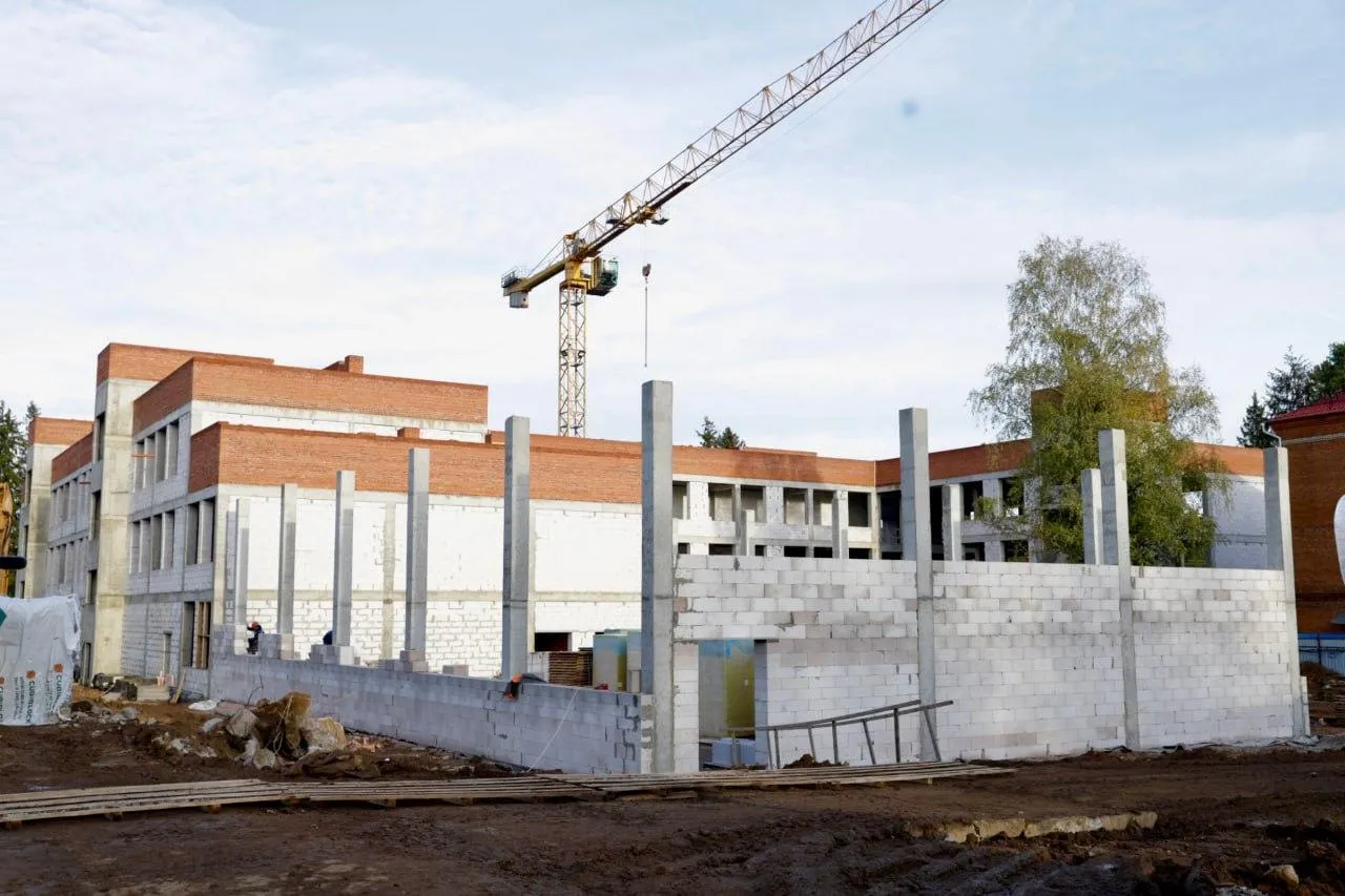 фото: пресс-служба Администрации городского округа Солнечногорск