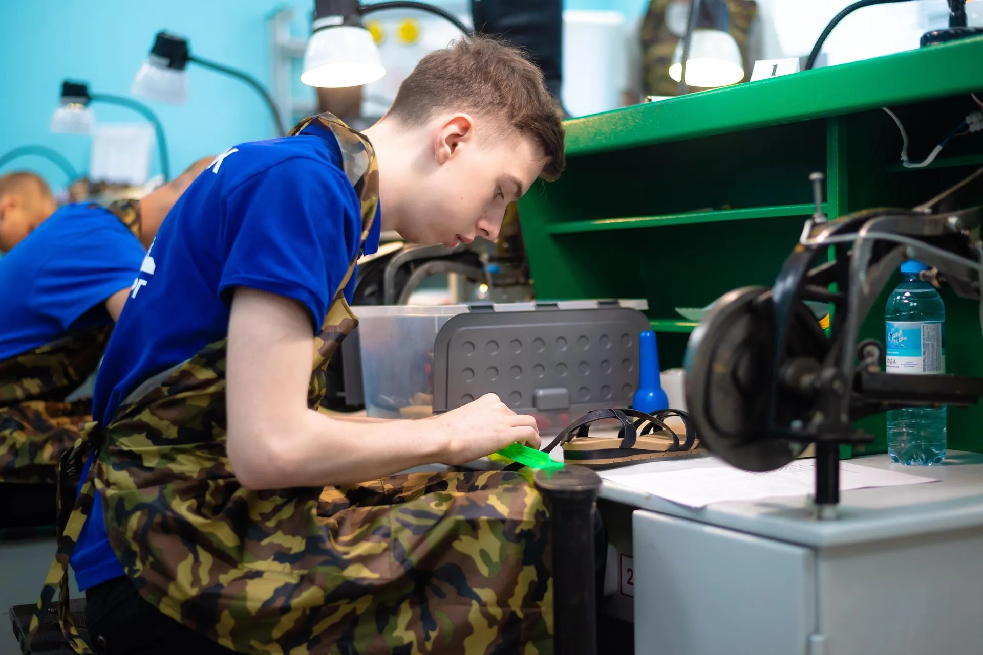 Фото: Министерство образования МО