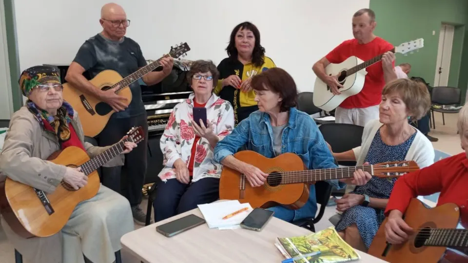 Фото: t.me/dolgoletie_domodedovo