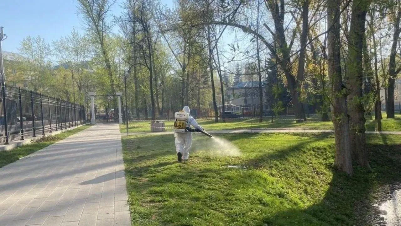 Пресс-служба Министерства благоустройства МО