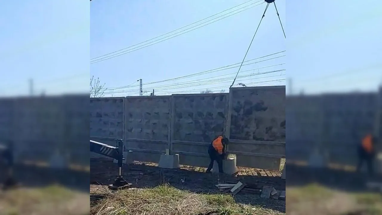 Свыше 120 опасных троп устранили вблизи железной дороги в Подмосковье с начала года