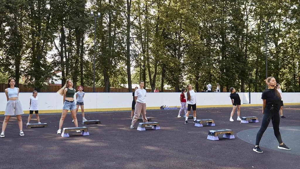 Фото: Центр досуга «Победа»