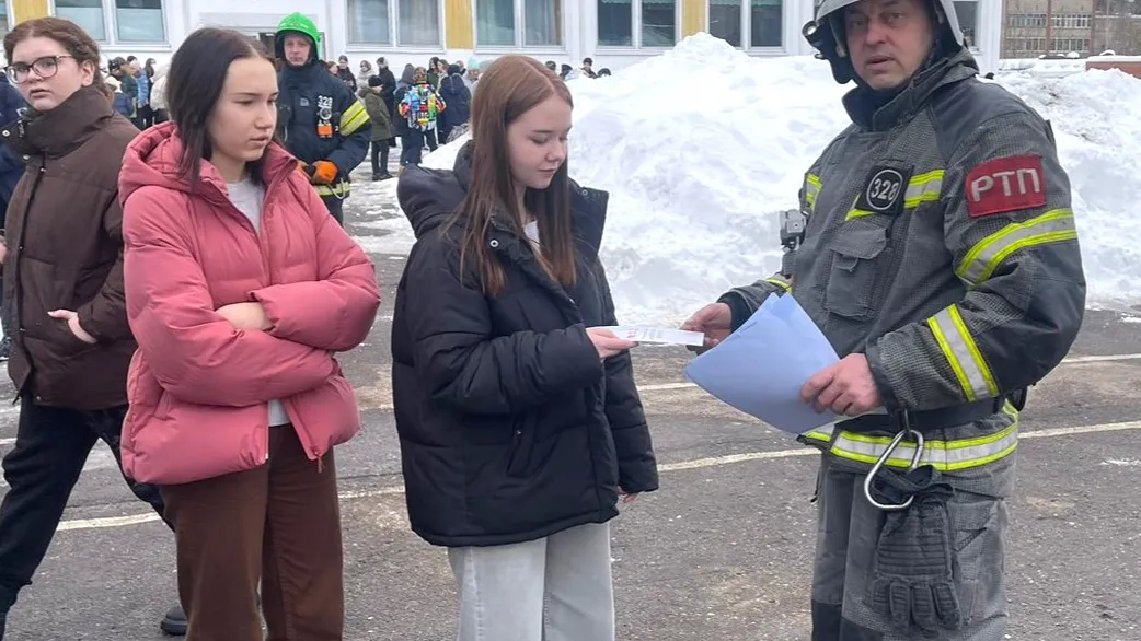 Фото: пресс-служба ГКУ МО «Мособлпожспас»