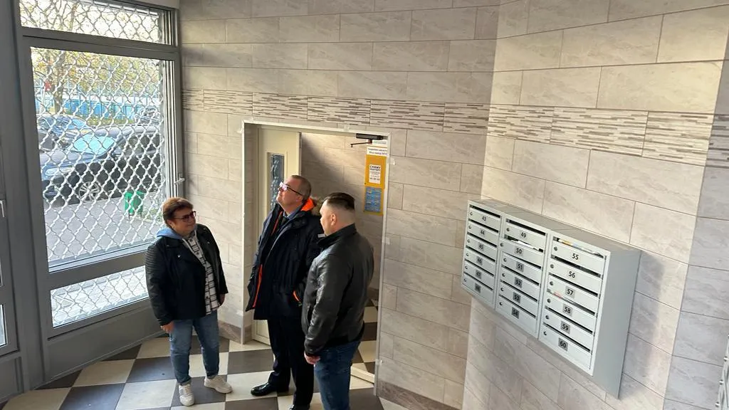 личный архив Людмилы Лернер