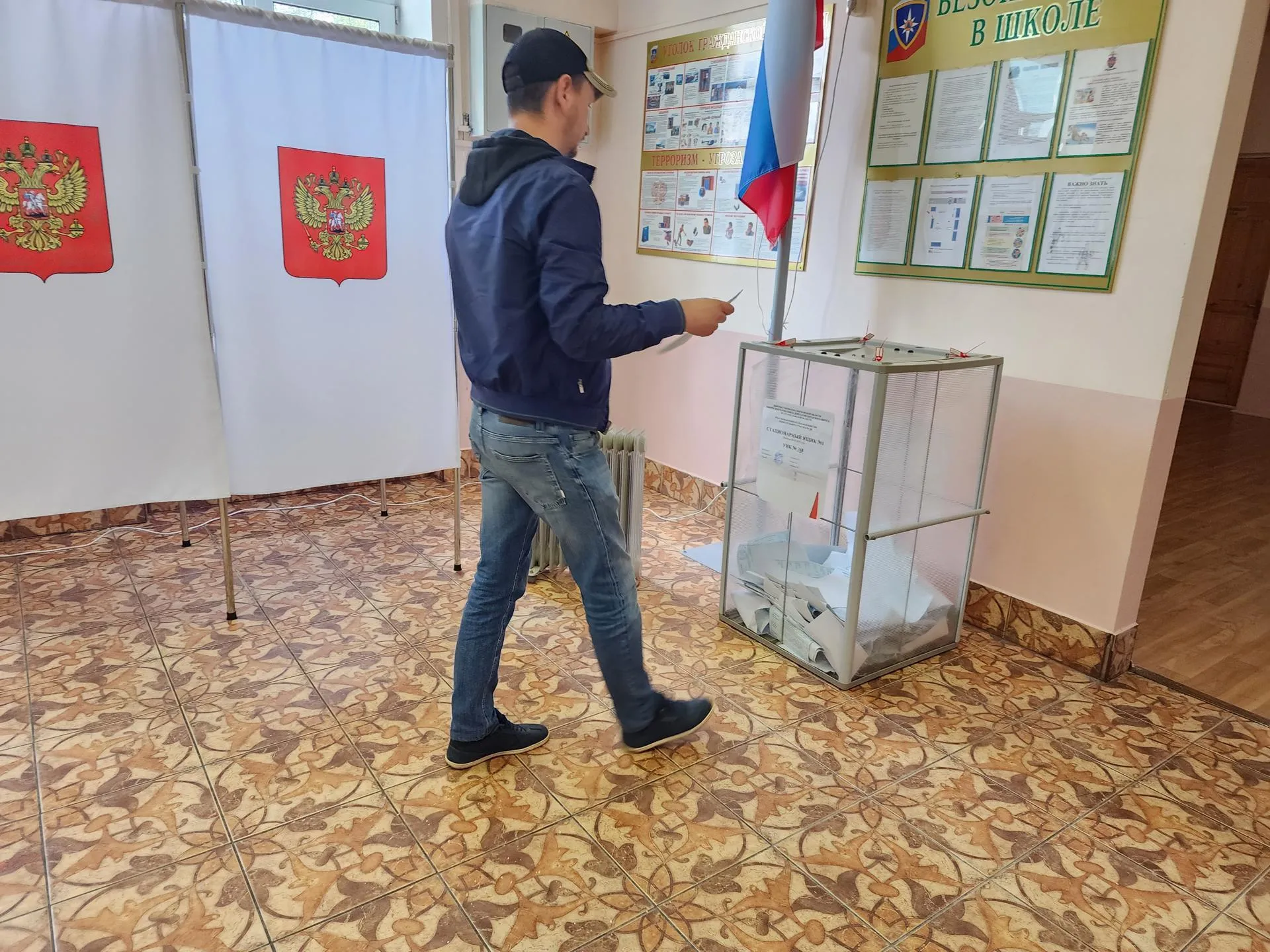 Фото: Владимир Киселев