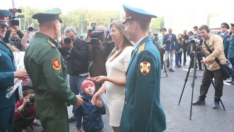 Андрей Жабин / Подмосковье сегодня