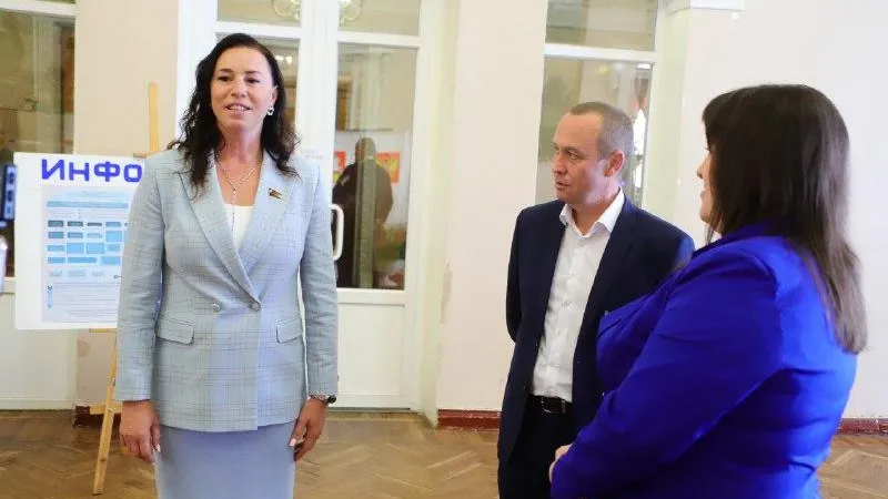 Фото: пресс-служба Администрации г.о. Воскресенск