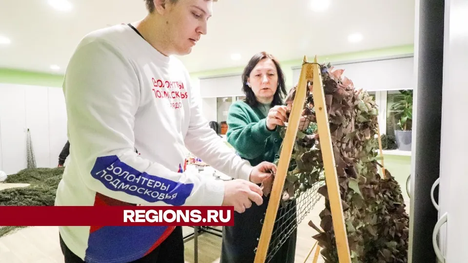 Фото: МедиаБанк Подмосковья/Данила Кирьянов