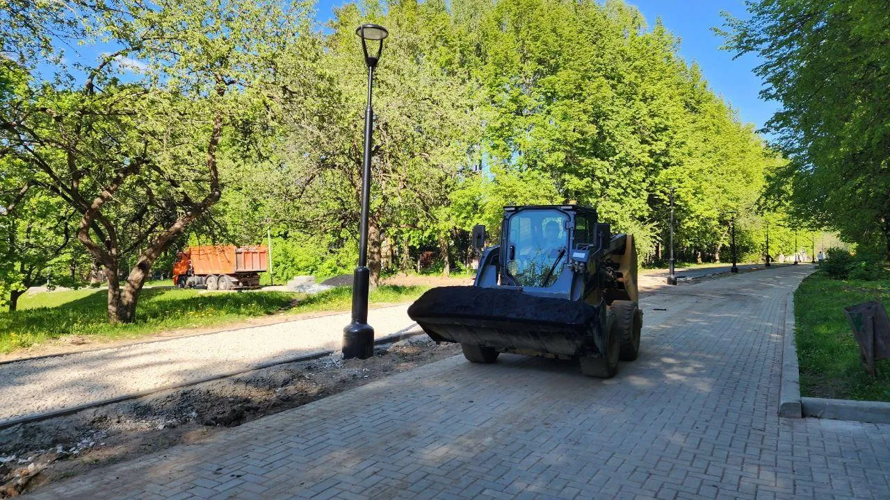 Фото: Мария Панина