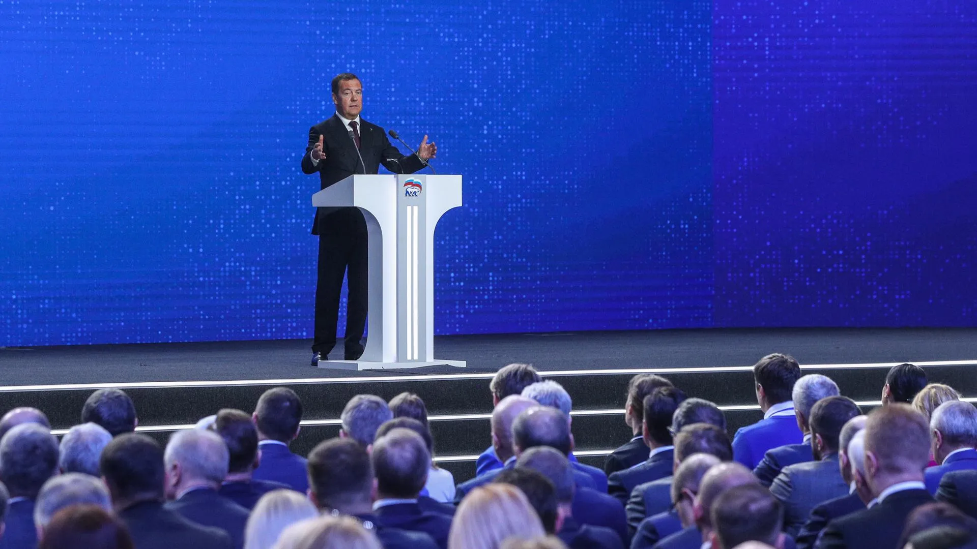 Bulkin Sergey/news.ru/globallookpress