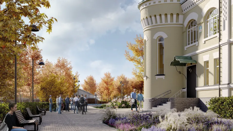 Фото: проектное решение