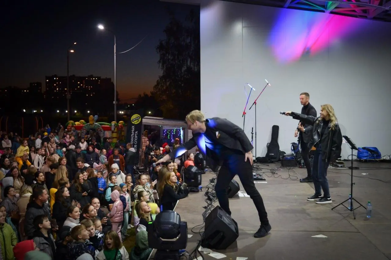 фото: администрация Краснознаменска