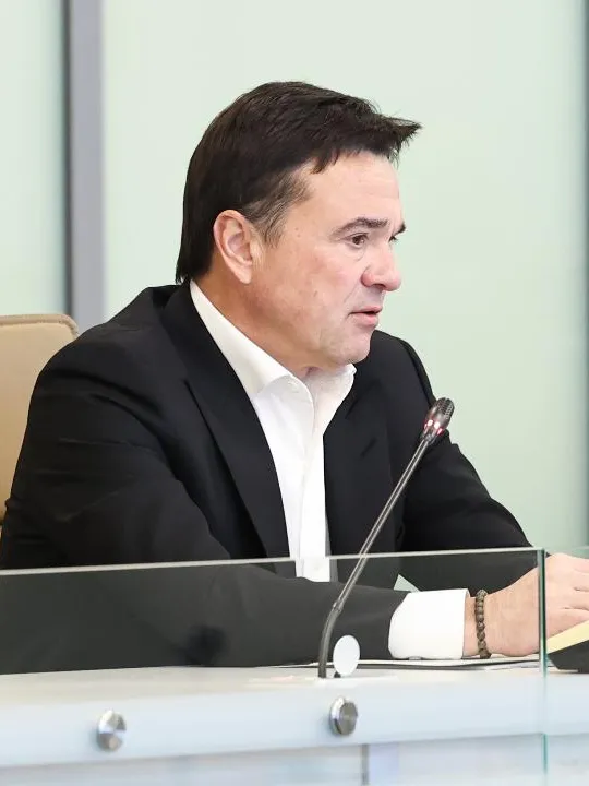 Андрей Воробьев: в 2026 году планируется перевести весь жилой фонд на обслуживание в ЕИРЦ