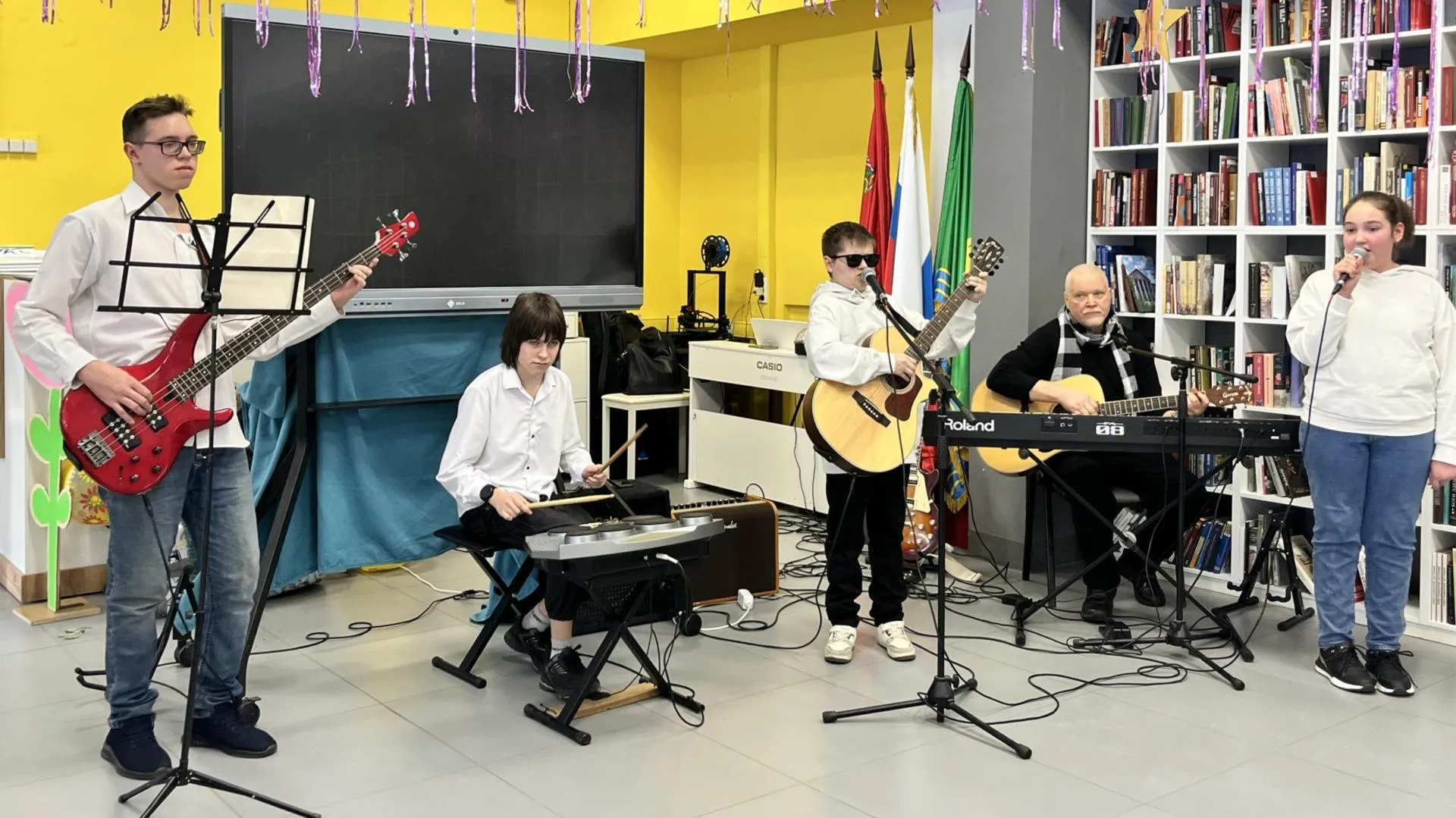 МедиаБанк Подмосковья/Ангелина Стельмух