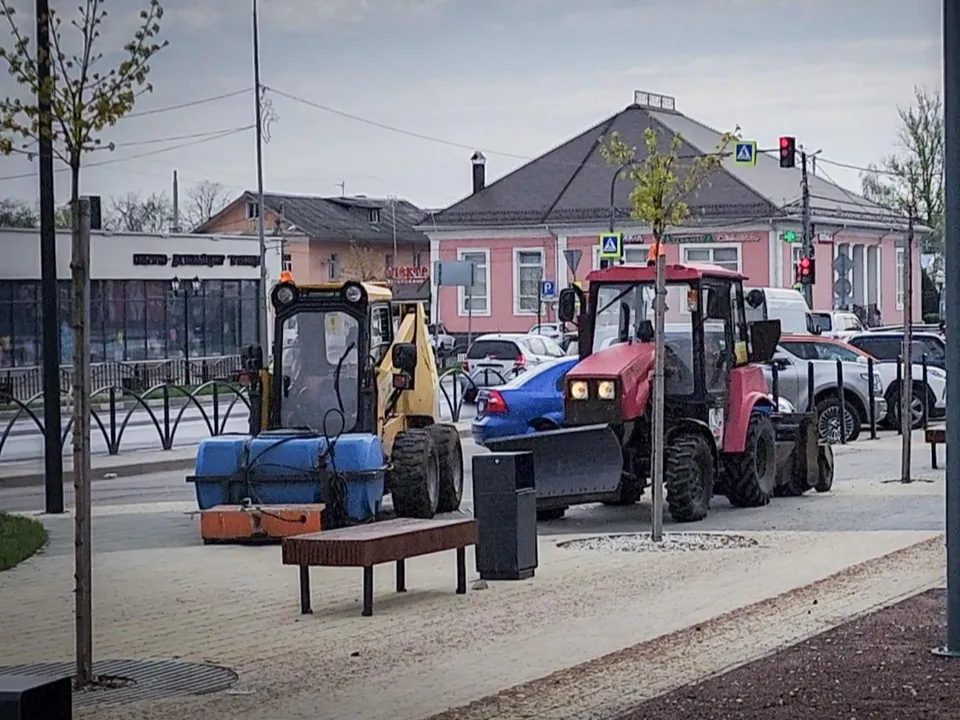 Фото: Ольга Антонова