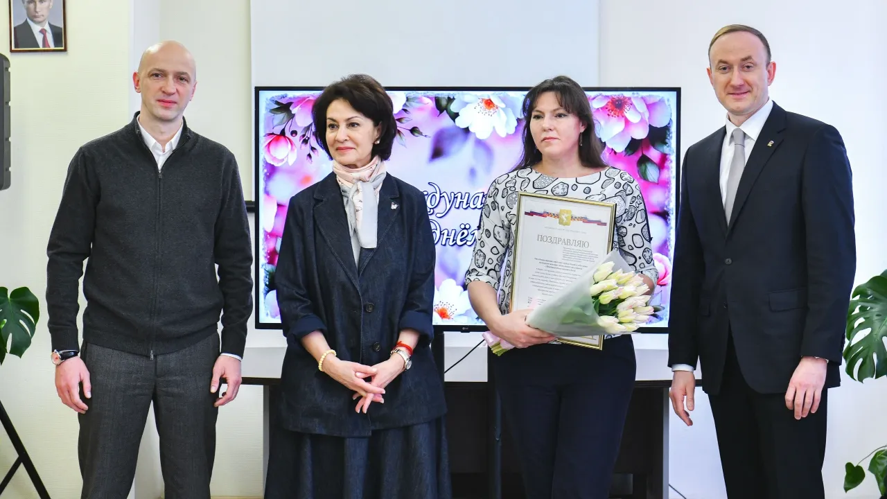 пресс-служба администрации г.о. Химки