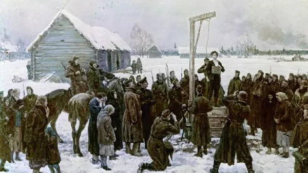 Съемки фильма о Зое Космодемьянской завершаются в Рузе