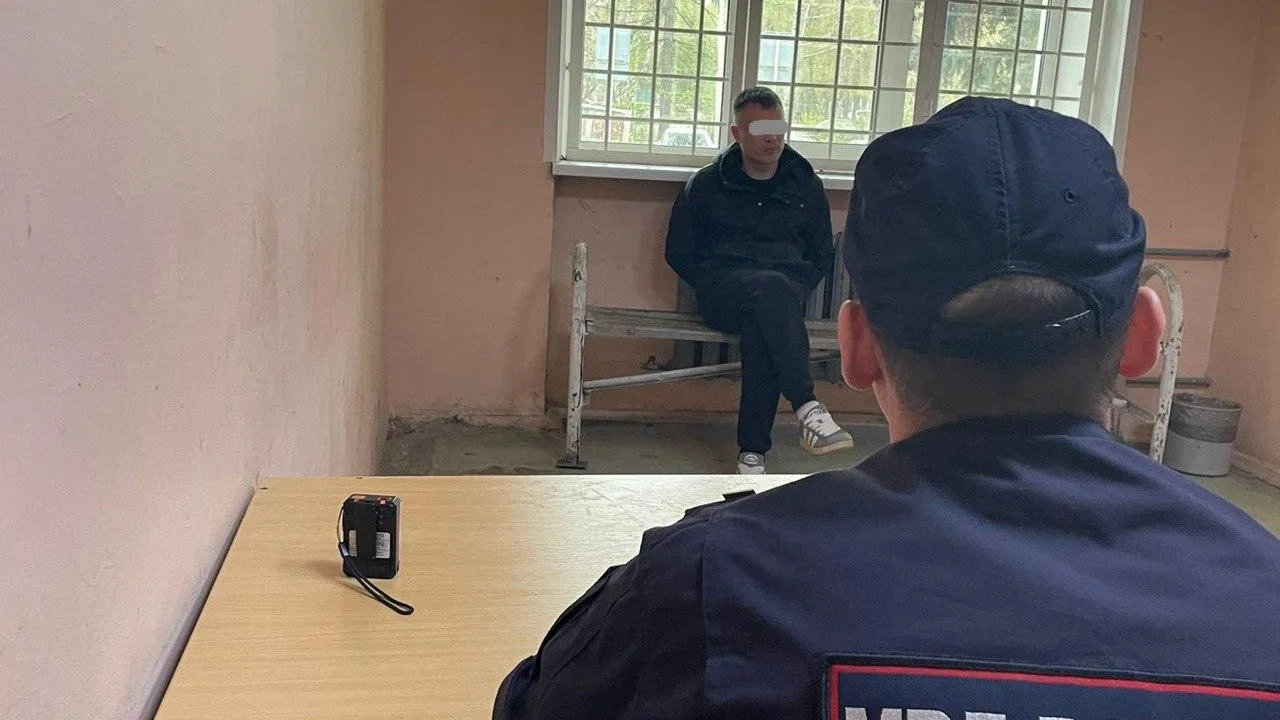 Пресс-служба свердловского главка МВД