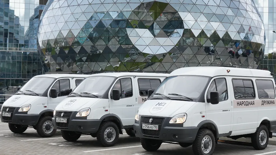 Фото: пресс-служба губернатора и правительства Московской области