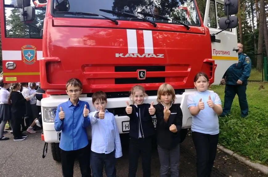 © пресс-служба администрации Протвино