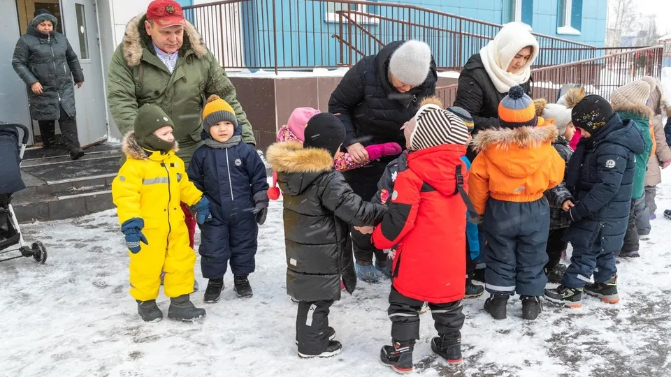Фото: администрация г.о. Реутов