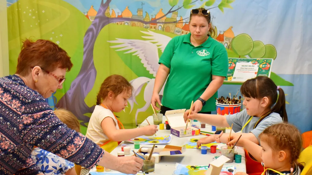 Фото: Управление культуры и туризма администрации г.о. Егорьевск