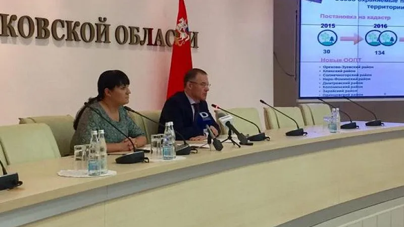  Андрей Жабин / Подмосковье сегодня