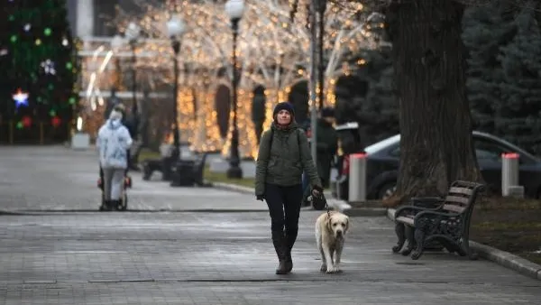 Облачная погода без осадков ожидается в столичном регионе в субботу