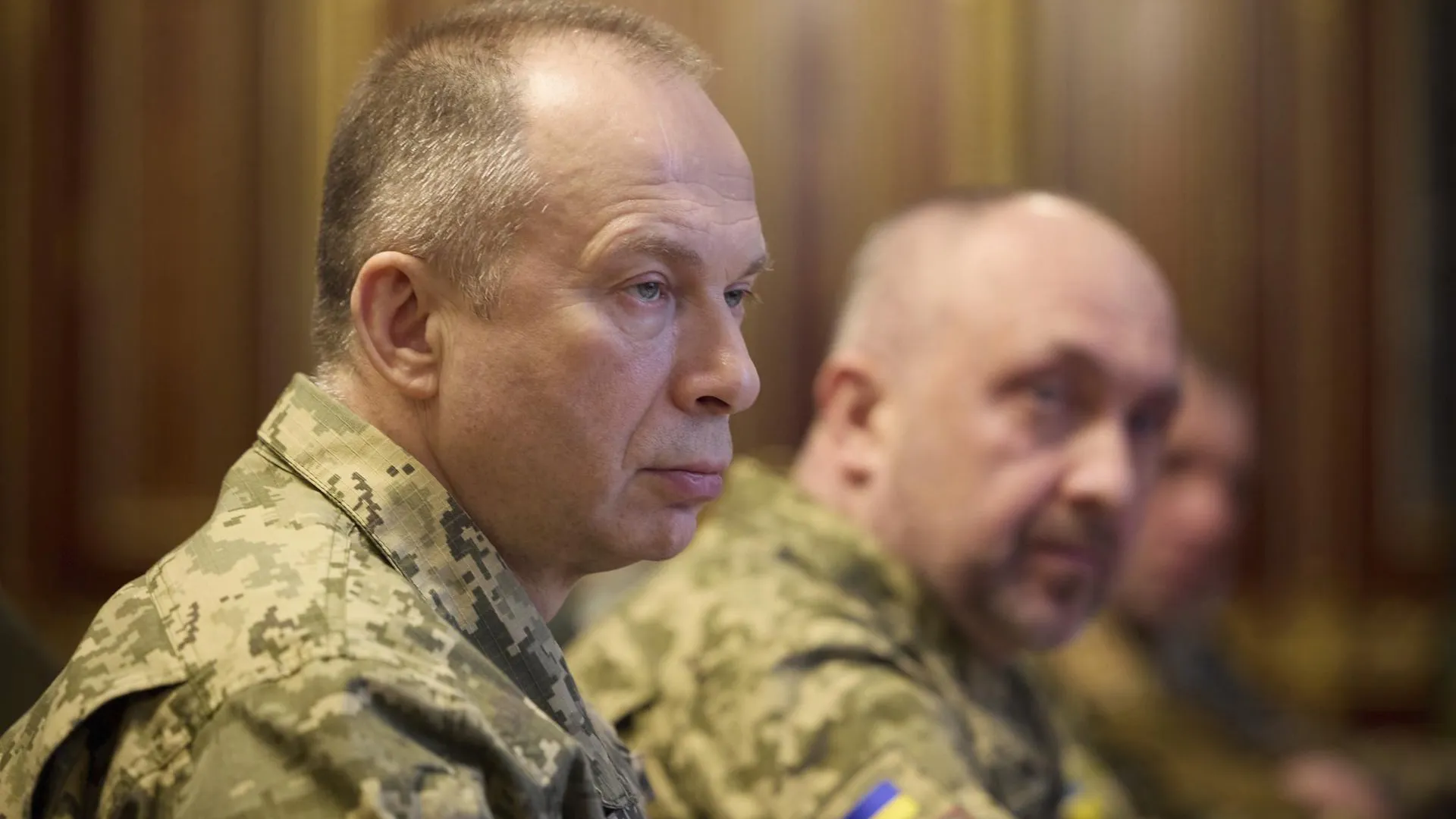 Pool /Ukrainian Presidentia
