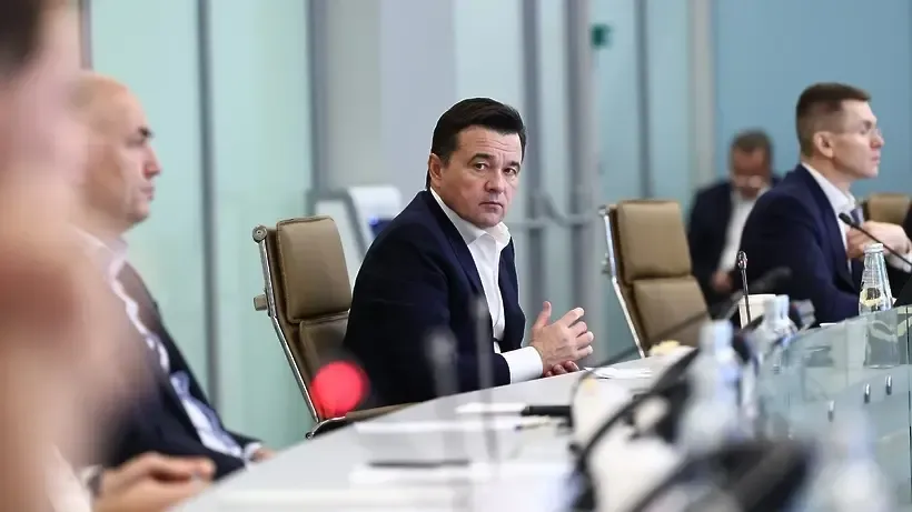 Антон Чернов, «Подмосковье Сегодня»