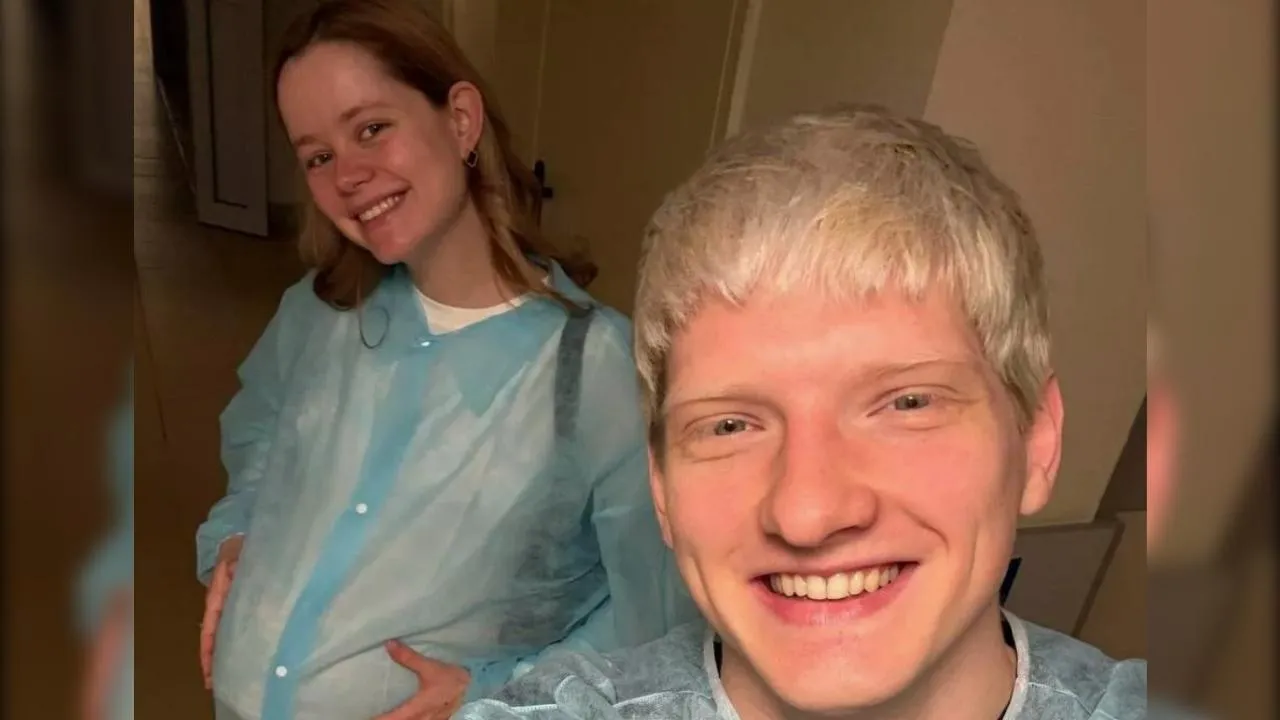 У звезд «Трудных подростков» Милы Ершовой и Святослава Рогожана родился сын