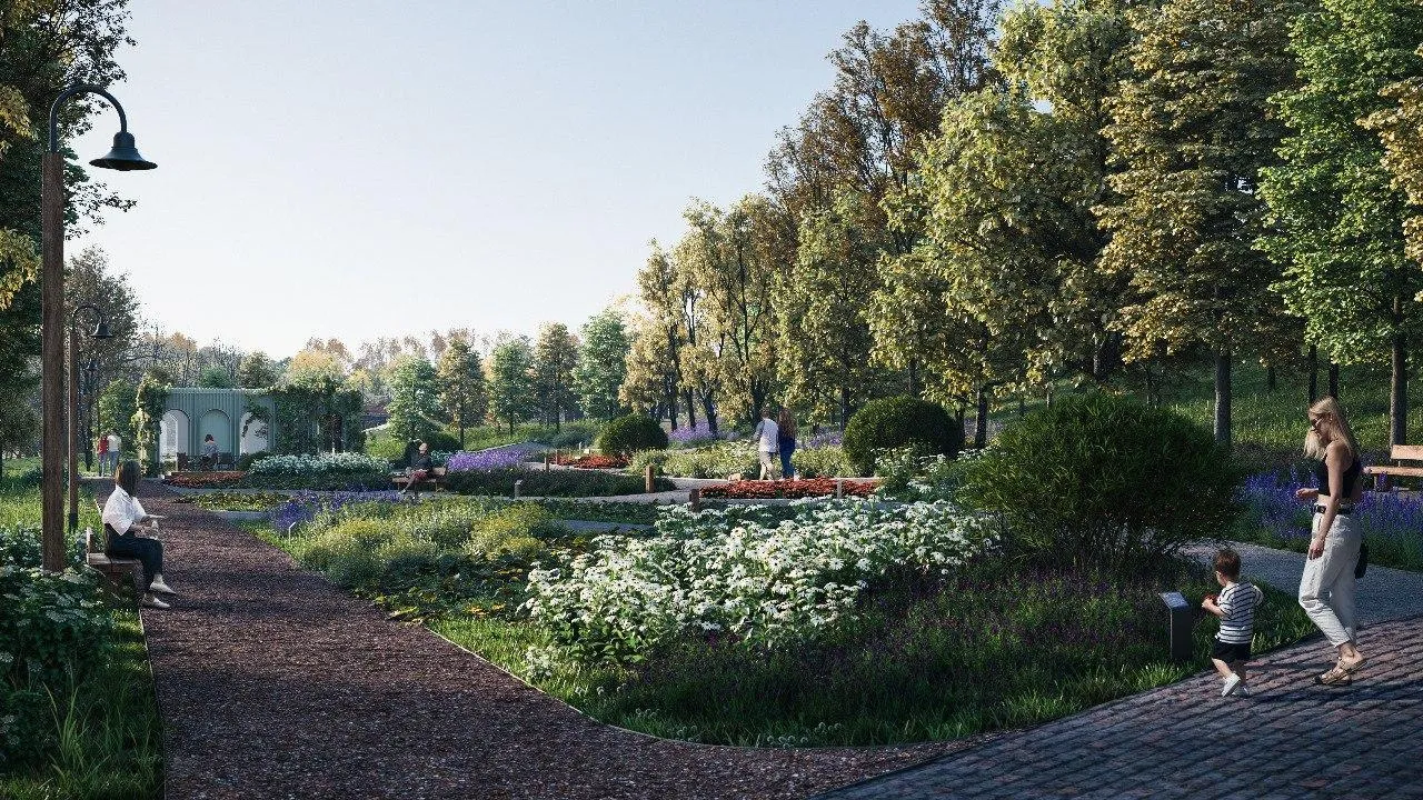 Министерство благоустройства Московской области