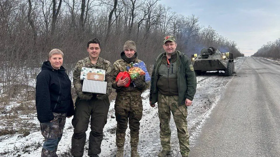 Фото: личный архив Оксаны Ерохановой