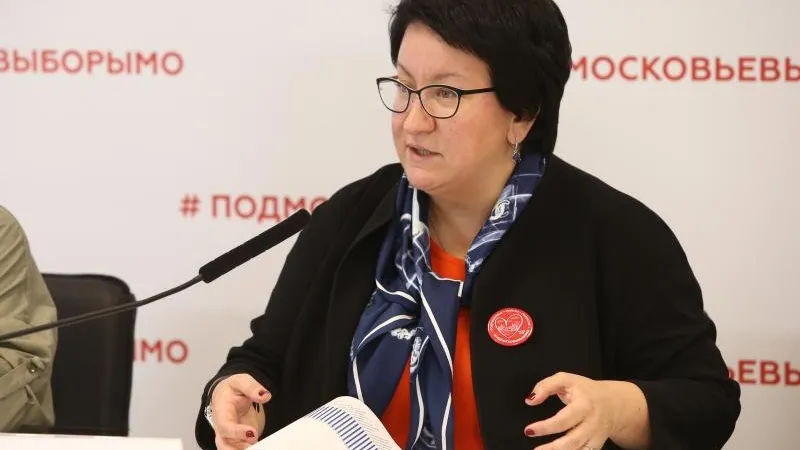В Мособлизбиркоме подвели предварительные итоги выборов губернатора
