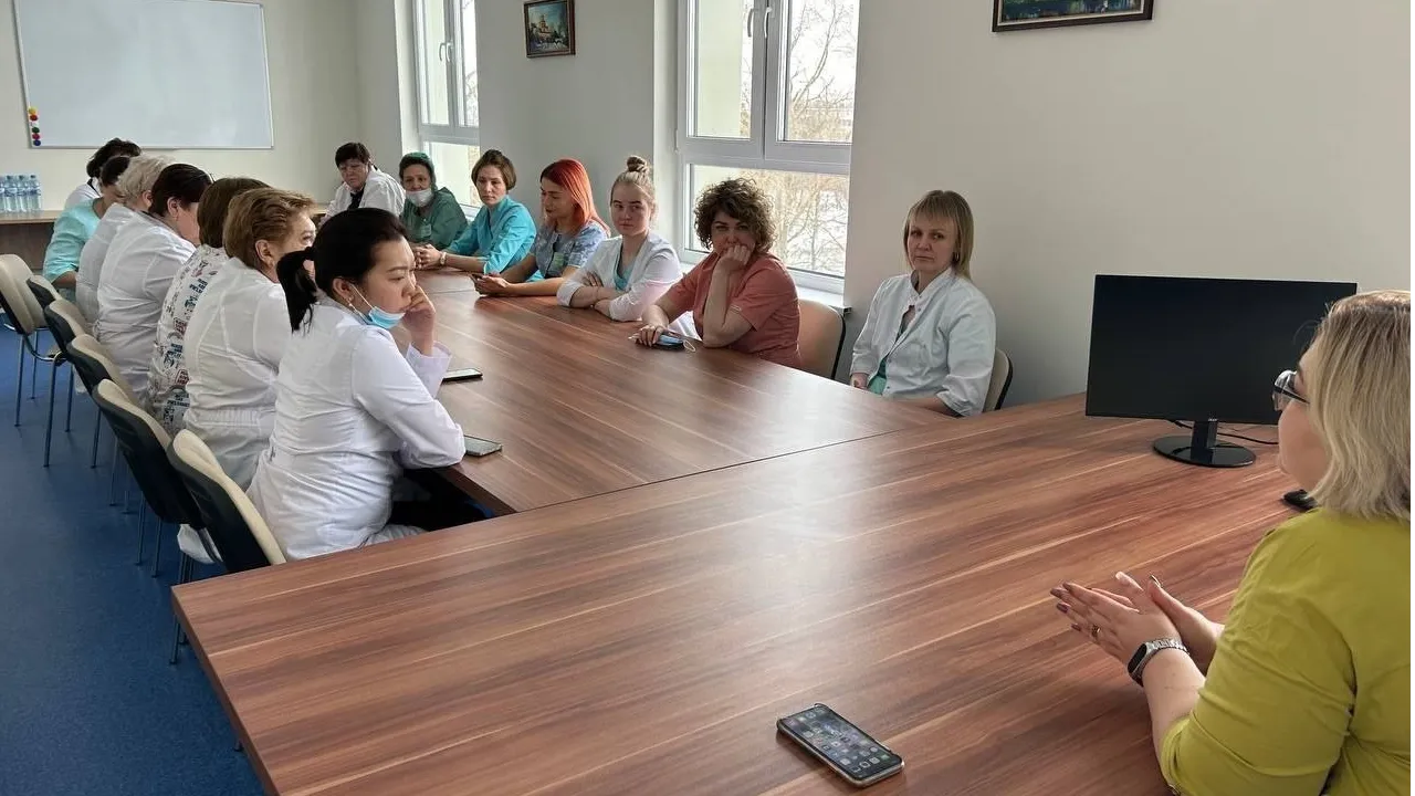 Коломенская больница