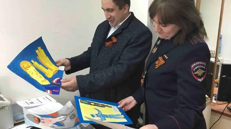 Фото: ОМВД России по г.о. Лобня