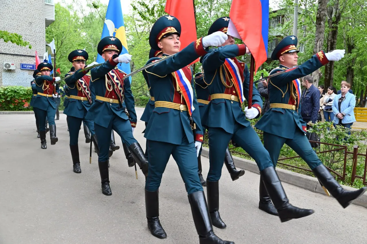 Фото: пресс-служба администрации Реутова