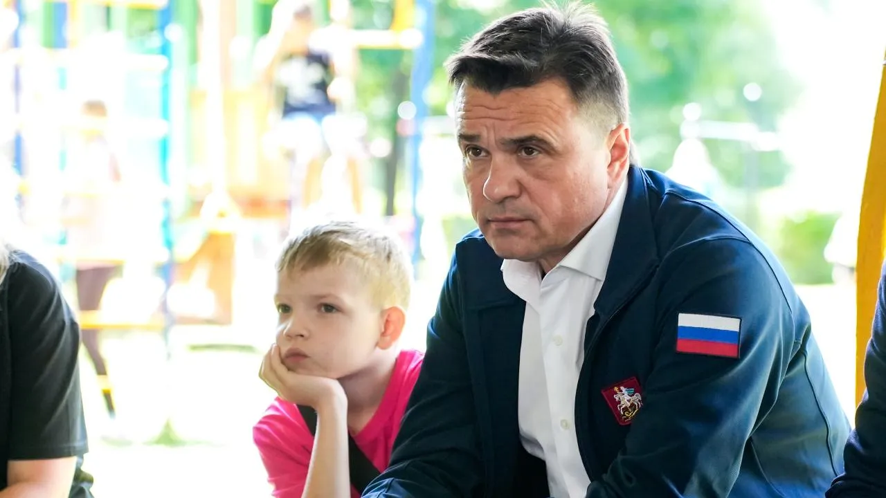 Андрей Воробьев: Мы постоянно на связи с врио губернатора Курской области