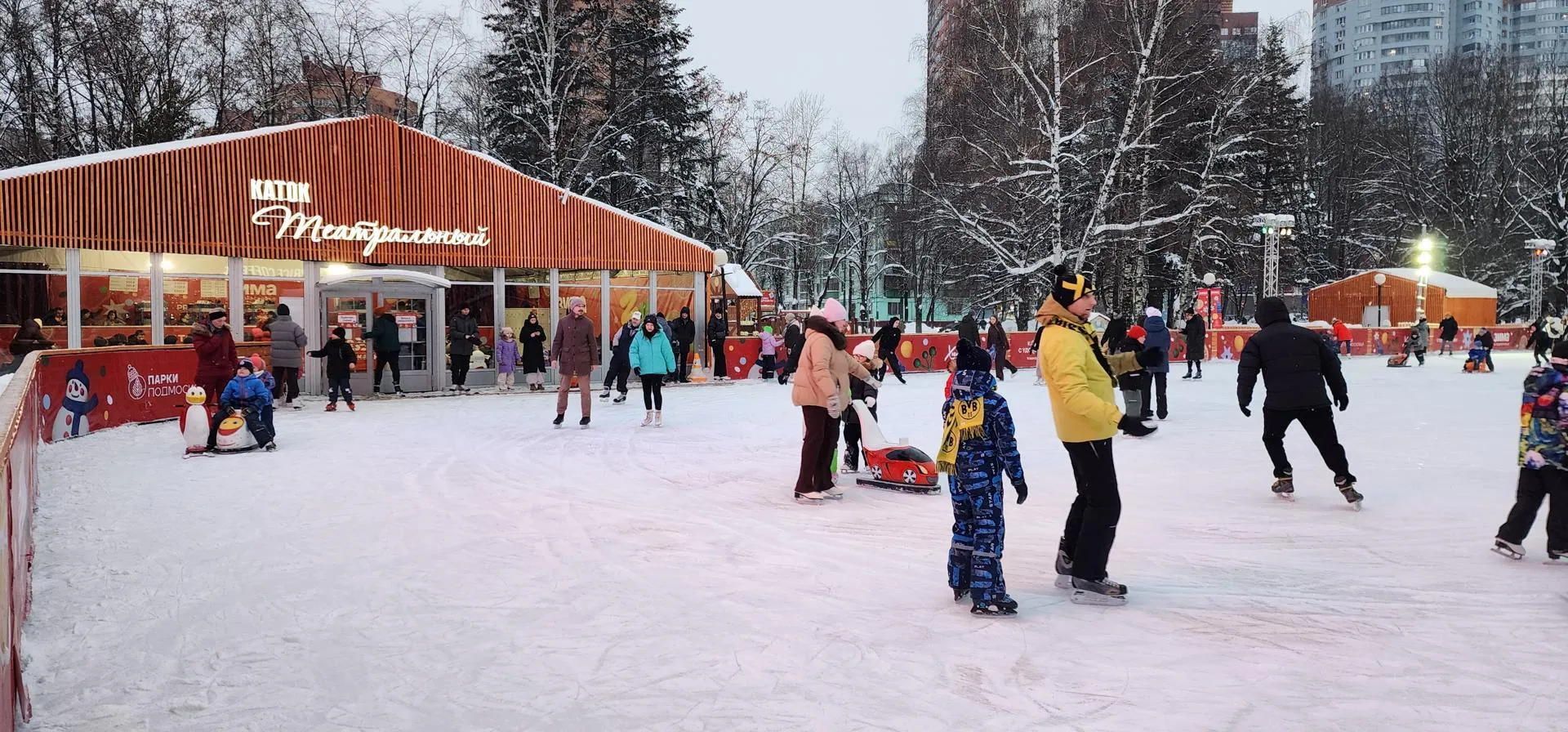 МедиаБанк Подмосковья/Максим Сафронов