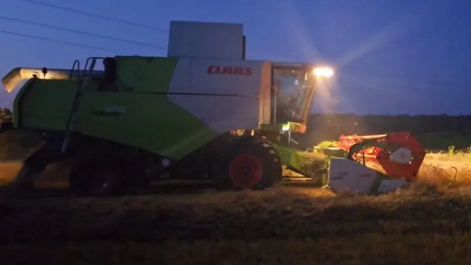 Фото: Агрохолдинг ОСП агро