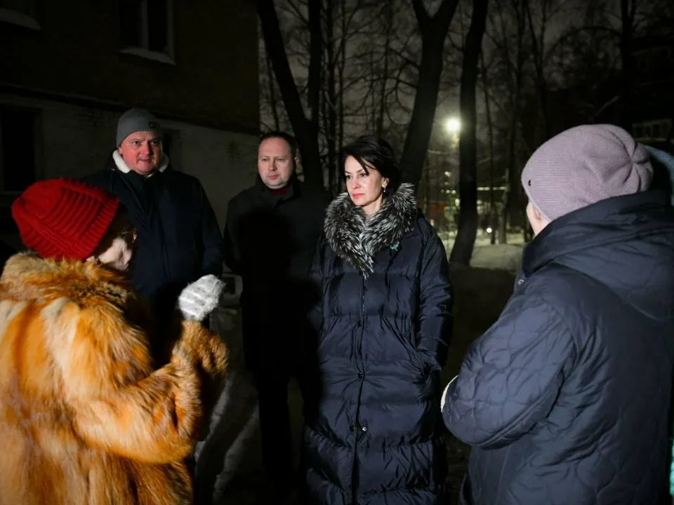 Фото: пресс-служба администрации г.о. Химки