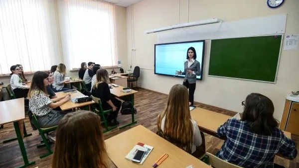 Открытый урок по сингапурским технологиям прошел в Щелково