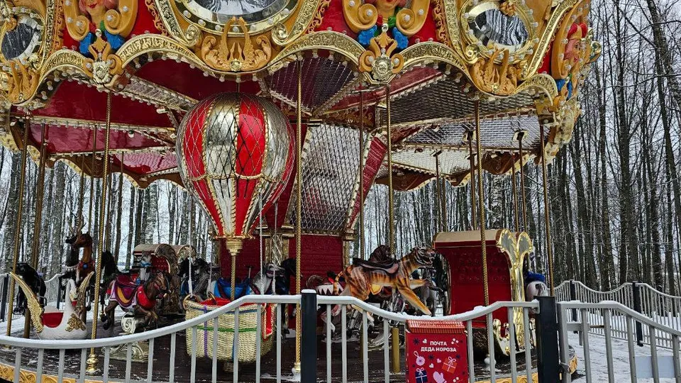 Фото: пресс-служба администрации г.о. Волоколамск