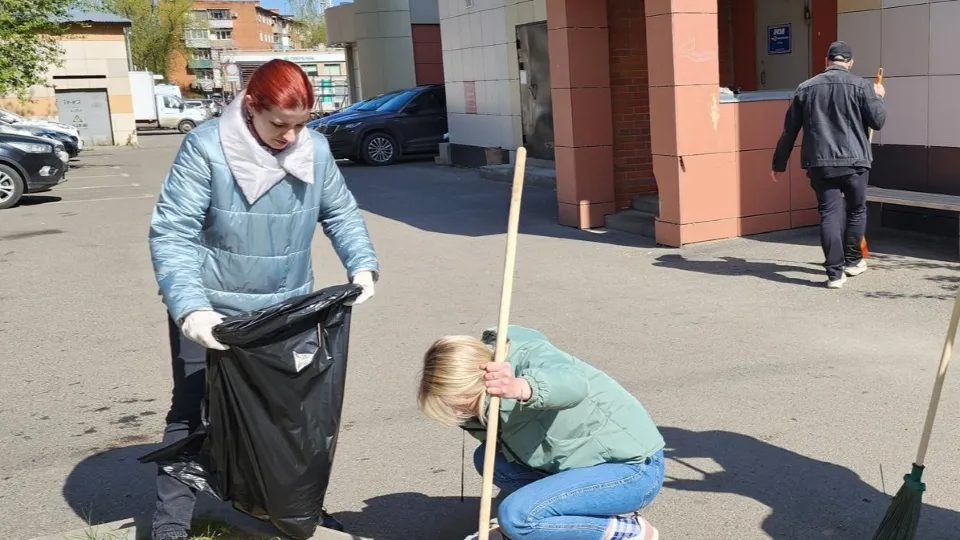 Фото: Надежда Надточая